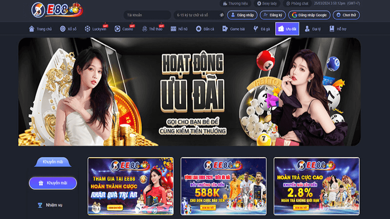 những Trò Chơi Đáng Chú Ý Tại Casino E88