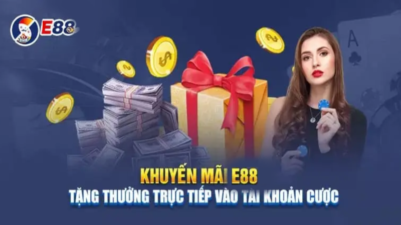 cách thực hiện khuyến mãi e88