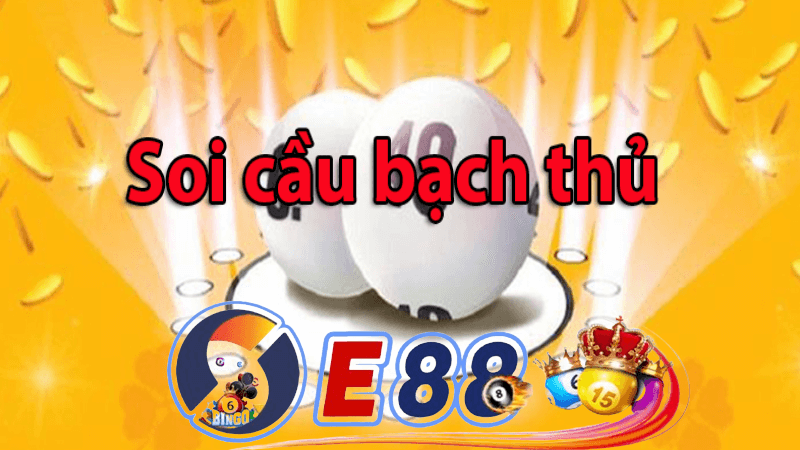 soi cầu bạch thủ